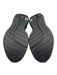 Lululemon Shoe Size 11.5 White & Black Synthetic Solid Sneaker Men's Shoes White & Black / 11.5