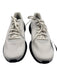 Lululemon Shoe Size 11.5 White & Black Synthetic Solid Sneaker Men's Shoes White & Black / 11.5