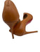 Christian Louboutin Shoe Size 36 Tan Brown Leather Pointed Toe Pumps Tan Brown / 36