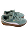 Puma Shoe Size 8 Seafoam Manmade Material Lace Up Sneaker Logo Shoes Seafoam / 8