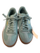 Puma Shoe Size 8 Seafoam Manmade Material Lace Up Sneaker Logo Shoes Seafoam / 8