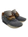 Esse Ut Esse Shoe Size 37 Gray Suede Laces Fringe Sneakers Gray / 37