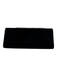 Gucci Black & Gold Suede Rhinestone Logo Snap Closure Clutch Bag Black & Gold / S