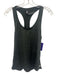 Vuori Size M Olive Green Polyester Blend T Back U Neck Sleeveless Tank Top Olive Green / M