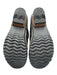 Sorel Shoe Size 6.5 Black & Gray Leather & Textile Upper Herringbone Ankle Boots Black & Gray / 6.5