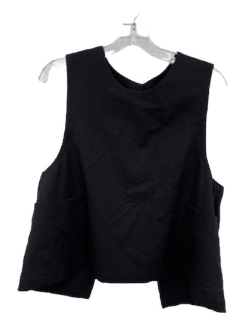 Comme des Garcons Size Small Black Top Black / Small