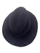 Lola Hats Navy Woven Detail Sun Hat Hat Navy / One Size