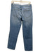 L'agence Size 25 Light Wash Cotton Denim Low Rise Button & Zip Fly Tapered Jeans Light Wash / 25
