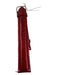 Michele Red Patent Leather Glitter SHW Watchband Red