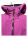 Canada Goose Size XS Purple Nylon Blend Zipper Hood Long Sleeve Shell Coat Purple / XS