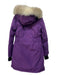 Canada Goose Size Small Purple Nylon Blend Hood Puffer Down Parka Coat Purple / Small