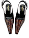 Saint Laurent Shoe Size 37 Mixed Browns Patent Leather Pointed Toe Pumps Mixed Browns / 37