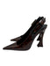 Saint Laurent Shoe Size 37 Mixed Browns Patent Leather Pointed Toe Pumps Mixed Browns / 37