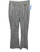 Derek Lam 10 Crosby Size 4 Black & White Missing Fabric Tag Houndstooth Pants Black & White / 4