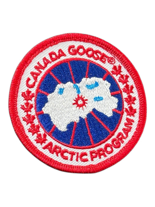 Canada Goose Size 2XL Black Polyester & Cotton Goose Down 3/4 Length Parka Coat Black / 2XL