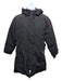 Canada Goose Size 2XL Black Polyester & Cotton Goose Down 3/4 Length Parka Coat Black / 2XL