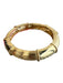 Lilly Pulitzer goldtone Metal Bangle Bracelet goldtone