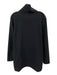 Dudley Stephens Size XXL Dark Navy Blue Polyester Turtleneck Fleece Sweater Dark Navy Blue / XXL