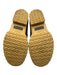 L.L.Bean Shoe Size 7 Brown, Beige & Tan Leather & Rubber Lace Up Duck Moccasins Brown, Beige & Tan / 7