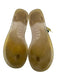 Burberry Shoe Size 39 Beige Rubber Novacheck T Strap Buckle Sandals Beige / 39