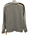 Sandro Size S Gray Cotton Blend Heathered Sweatshirt Men's Long Sleeve Shirt Gray / S