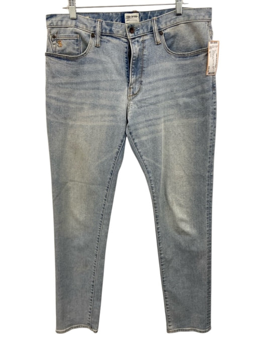 Todd Snyder Size 34 Light Wash Cotton Solid Jean Men's Pants Light Wash / 34