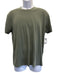 Tom Ford Size 48 Green Cotton Solid T shirt Crew Men's Short Sleeve Green / 48