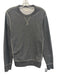 Todd Snyder Size M Gray Cotton Blend Solid Sweatshirt Crew Long Sleeve Shirt Gray / M
