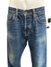 Tom Ford Size 30 medium dark wash Cotton Washed Jean Men's Pants medium dark wash / 30