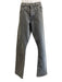 Tom Ford Size 34 Gray Cotton Solid Jean Men's Pants Gray / 34