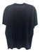 Tom Ford AS IS Size 50 Black Cotton Solid T shirt Crew Men's Short Sleeve Black / 50