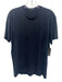 Tom Ford AS IS Size 50 Black Cotton Solid T shirt Crew Men's Short Sleeve Black / 50