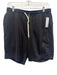 Vuori Size M Black Synthetic Solid Athletic Men's Shorts Black / M