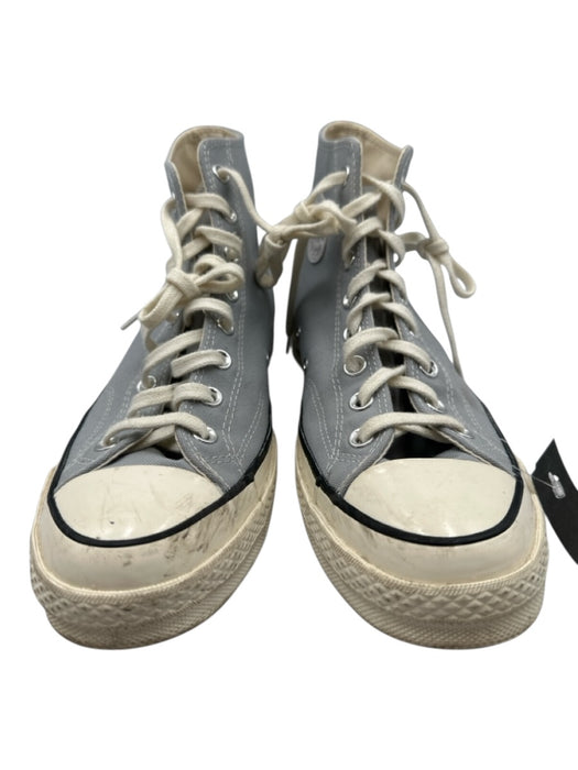 Converse Shoe Size 10.5 Blue Canvas Solid Sneaker Men's Shoes Blue / 10.5