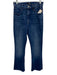 Mother Size 26 Medium dark wash Cotton Blend Denim High Rise Jeans Medium dark wash / 26