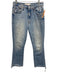 Mother Superior Size 26 Light Wash Cotton Blend Denim High Rise Jeans Light Wash / 26