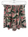 Show Me Your Mumu Size Small Pink & Green Polyester Botanical Print Short Set Pink & Green / Small