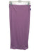 Camila Coelho Size M/S Lilac Purple Polyester Blend Elastic Waistband Skirt Set Lilac Purple / M/S