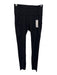 Lululemon Size 4 Black Missing Fabric Tag Elastic Waistband Athletic Leggings Black / 4