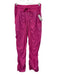 Lululemon Size 4 Hot pink Nylon Blend Elastic & Drawstring Waist Athletic Pants Hot pink / 4