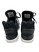 APL Shoe Size 8 Black & Blue textile upper Metallic Thread Mesh Low Top Sneakers Black & Blue / 8