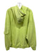 Jordan Size XXL Neon Green Cotton Blend Solid Hoodie Men's Jacket Neon Green / XXL