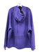 Nike Size XXL Purple Cotton Blend Grid Hoodie Men's Jacket Purple / XXL