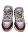 Nike Shoe Size 12 White & Purple Synthetic Men's Shoes White & Purple / 12