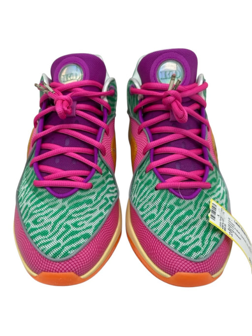 Nike Shoe Size 11 Green & Multi Synthetic Men's Shoes Green & Multi / 11