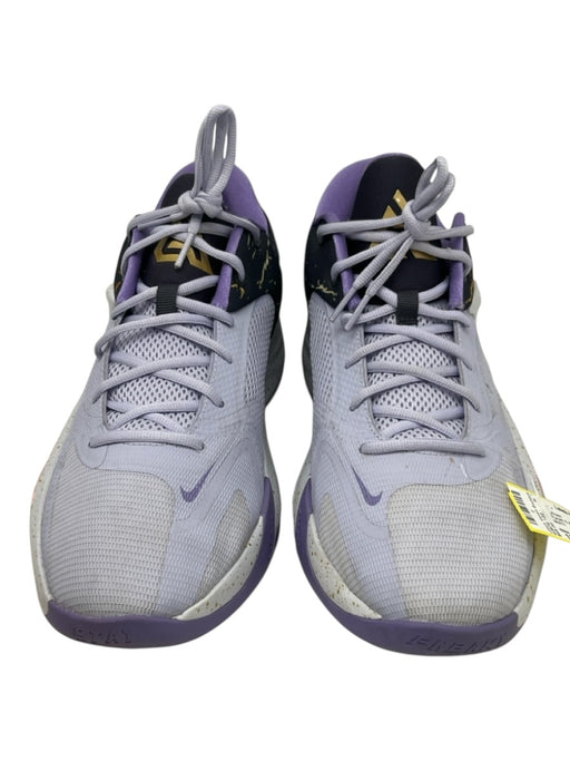 Nike Shoe Size 12 Purple & White Synthetic Men's Shoes Purple & White / 12