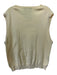Polo Size XL Yellow Pima Cotton Solid Men's Vest Yellow / XL