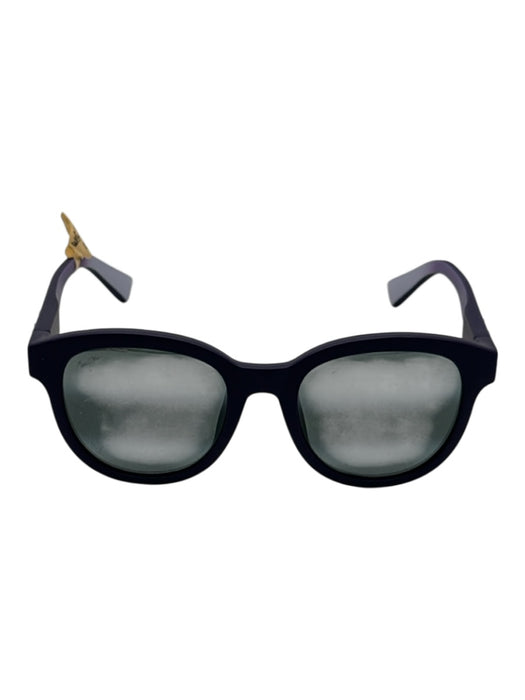 Maui Jim Purple Matte Polarized Wayfarer Sunglasses Purple