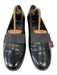 Bally Shoe Size 10 AS IS Black Leather Solid Bow Dress Men's Shoes 10