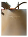 Tory Burch Brown Leather 2 Handles Tote Zip closure Bag Brown / M